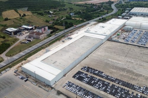 Hyundai establishes battery assembly for the Ioniq 3 in Turkey