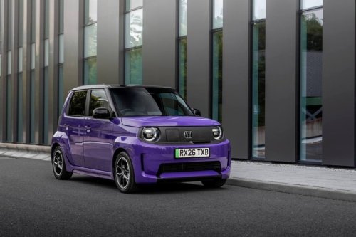 Honda Super-N now available to order in the UK