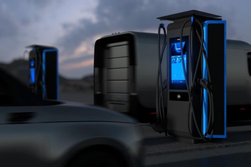 i-charging unveils 500 kW charging system for cars and trucks