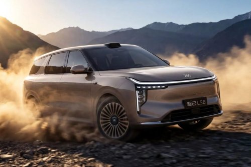 China tightens rules for range-extended electric vehicles