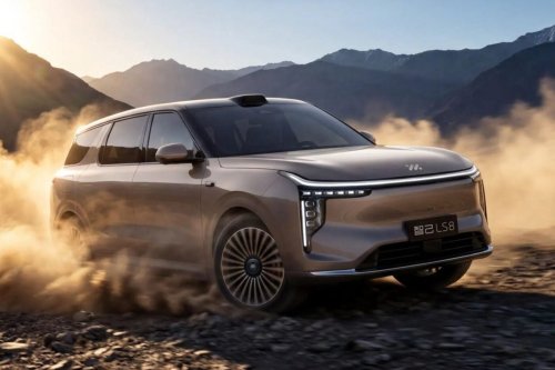 China tightens rules for range-extended electric vehicles