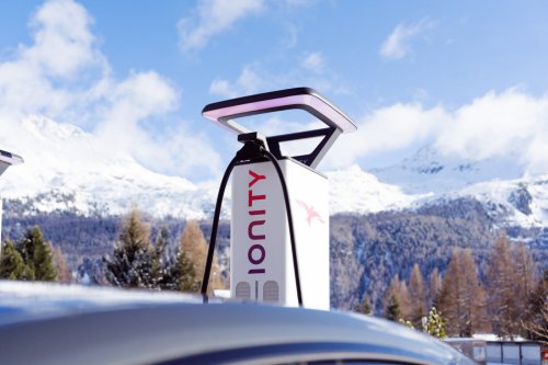 Ionity raises charging prices by an average of 4 per cent