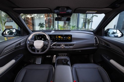 Kia EV5 review: Not the fastest, but one of the most impressive