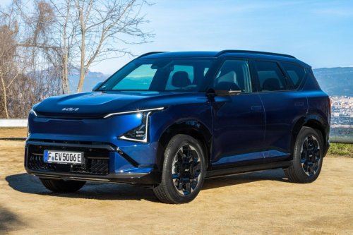 Kia EV5 review: Not the fastest, but one of the most impressive