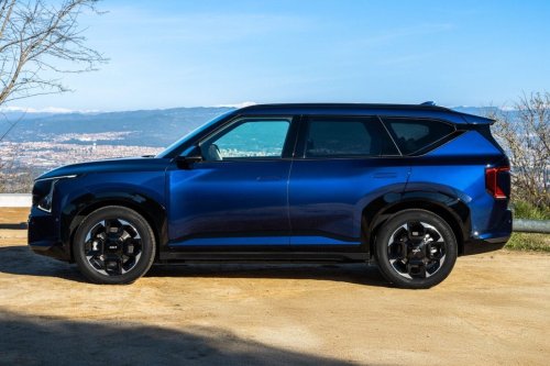 Kia EV5 review: Not the fastest, but one of the most impressive
