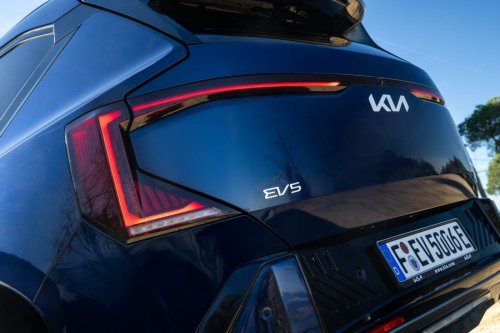 Kia EV5 review: Not the fastest, but one of the most impressive