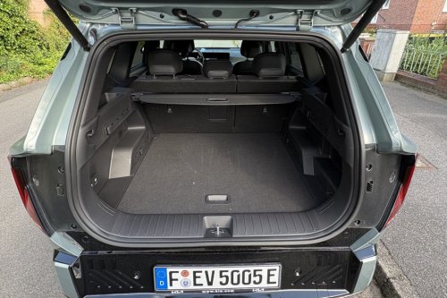 Kia EV5 review: Not the fastest, but one of the most impressive