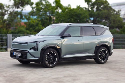 Kia EV5 review: Not the fastest, but one of the most impressive