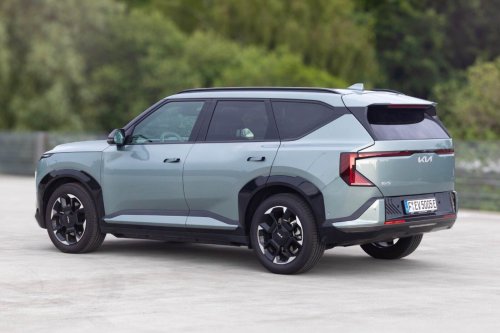 Kia, Kia EV5, Kia EV5 review: Not the fastest, but one of the most impressive