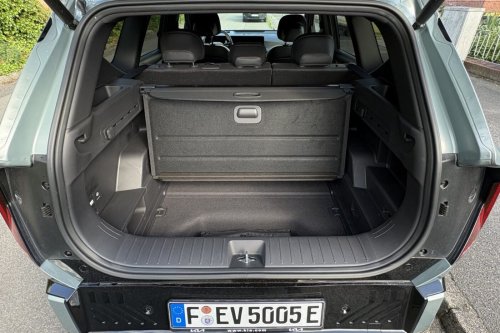 Kia EV5 review: Not the fastest, but one of the most impressive