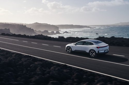 UK: MY27 Polestar 4 gets an upgrade