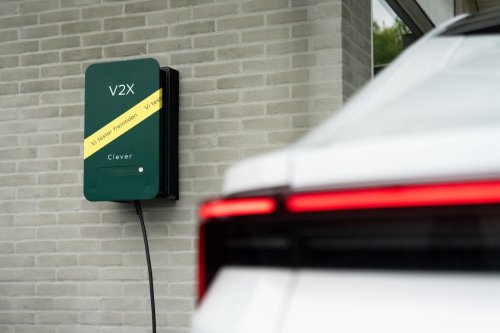 Polestar and Clever test bidirectional charging