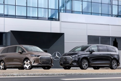 Mercedes-Benz launches series production of the VLE