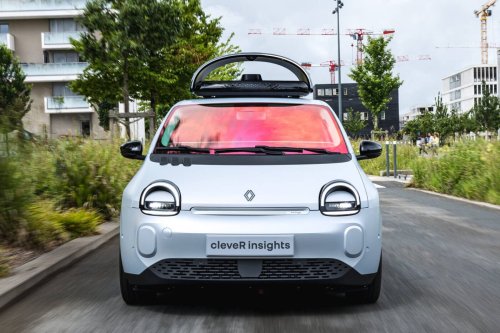 Renault, Renault Twingo, Renault Twingo E-Tech, Renault unveils CleveR insights based on the Twingo E-Tech Electric