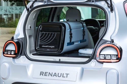 Renault, Renault Twingo, Renault Twingo E-Tech, Renault unveils CleveR insights based on the Twingo E-Tech Electric