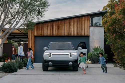 Rivian begins deliveries of its highly anticipated R2