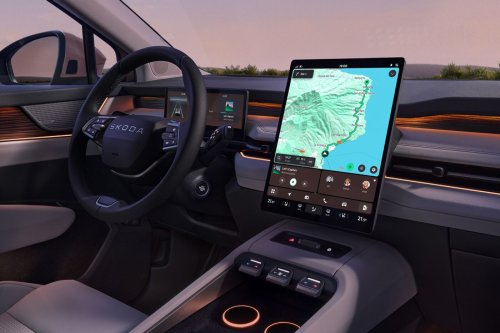 Škoda Peaq makes its world debut – offering practical space for seven