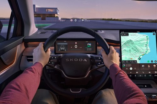 Škoda Peaq makes its world debut – offering practical space for seven