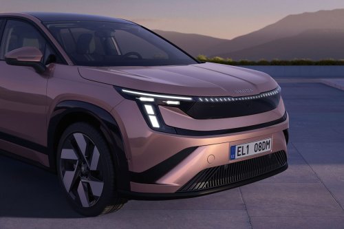 Škoda Peaq makes its world debut – offering practical space for seven
