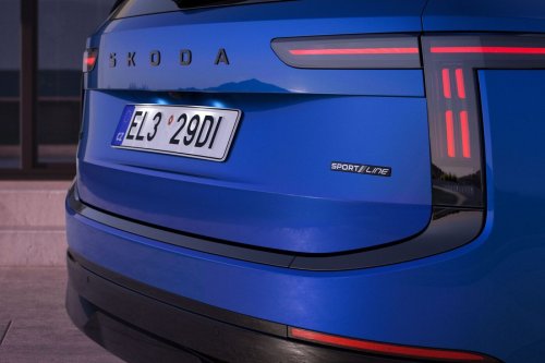Škoda Peaq makes its world debut – offering practical space for seven