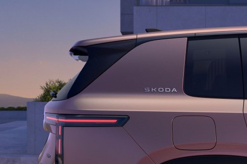 Škoda Peaq makes its world debut – offering practical space for seven