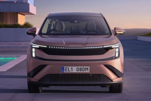 Škoda Peaq makes its world debut – offering practical space for seven