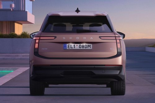 Škoda Peaq makes its world debut – offering practical space for seven
