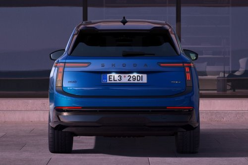 Škoda Peaq makes its world debut – offering practical space for seven