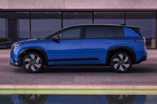 Škoda Peaq makes its world debut – offering practical space for seven
