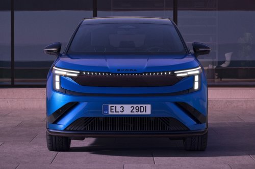 Škoda Peaq makes its world debut – offering practical space for seven