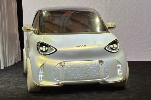 Smart, Small, electric, and quick to charge: Smart’s bid to reinvent the two-seater