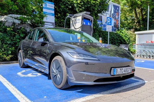 Tesla Model 3 RWD review: sporty, efficient and affordable