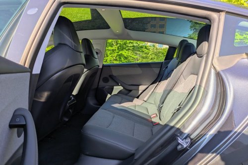 Tesla Model 3 RWD review: sporty, efficient and affordable