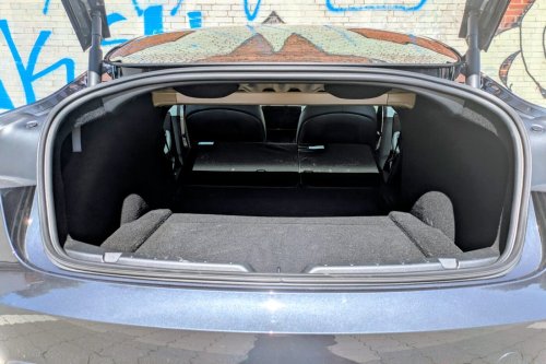 Tesla Model 3 RWD review: sporty, efficient and affordable