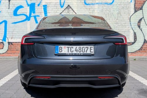 Tesla, RWD, Tesla Model 3 RWD review: sporty, efficient and affordable