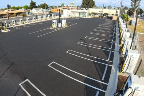 Terawatt secures up to $300 million for charging depots