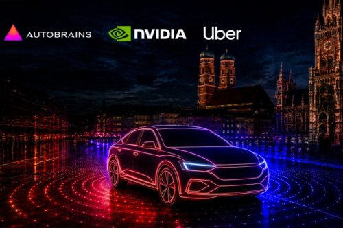 Uber and Autobrains to partner on Munich robotaxi pilot project