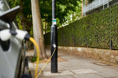 Ubitricity expands Bexley charging network to 500 points