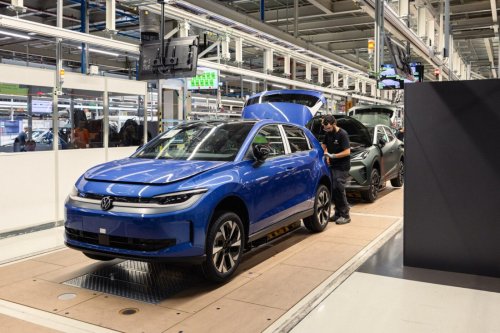 VW starts series production of ID. Polo and Cupra Raval