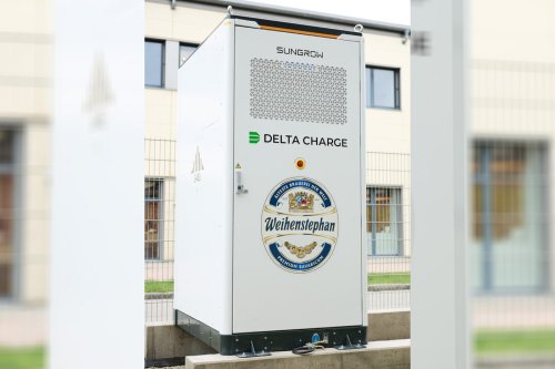 Germany: World’s oldest brewery launches charging hub for electric trucks