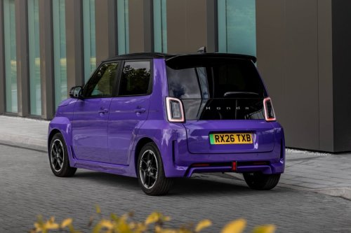 Honda, Honda Super-N now available to order in the UK