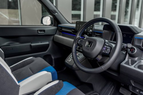 Honda Super-N now available to order in the UK