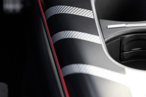 Mercedes-AMG unveils electric CLA 45 with three axial-flux motors