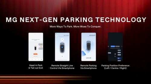 MG, PHEV, MG announces new PHEV technology with semi-solid-state batteries for 2027