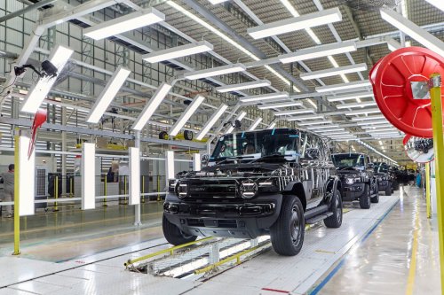 Thailand: Chery starts locally assembling the V23