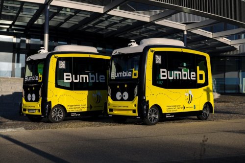 BRAVE10k project aims for 10,000 autonomous vehicles in public transport