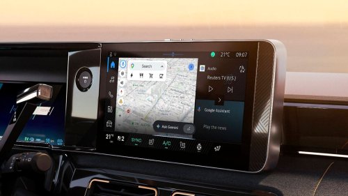 Renault introduces Google Gemini via OTA update
