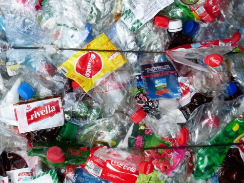 PET bottles could become battery graphite for EVs