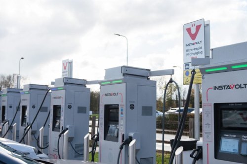 InstaVolt sells Iberian charging business to Powerdot