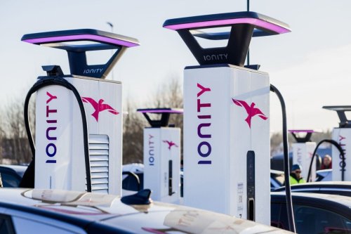 Ionity to ‘reward’ partial EV charging sessions